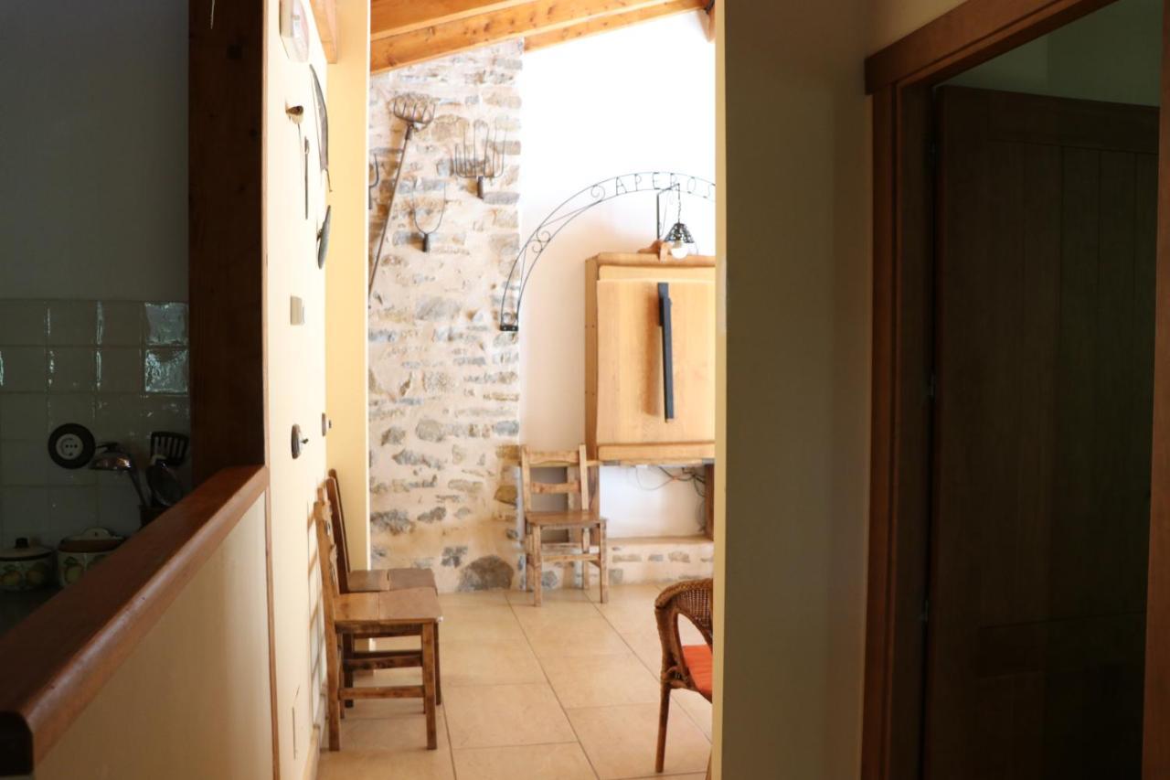 Apartamentos Rurales Casa Lafuente Luquiano Exterior photo