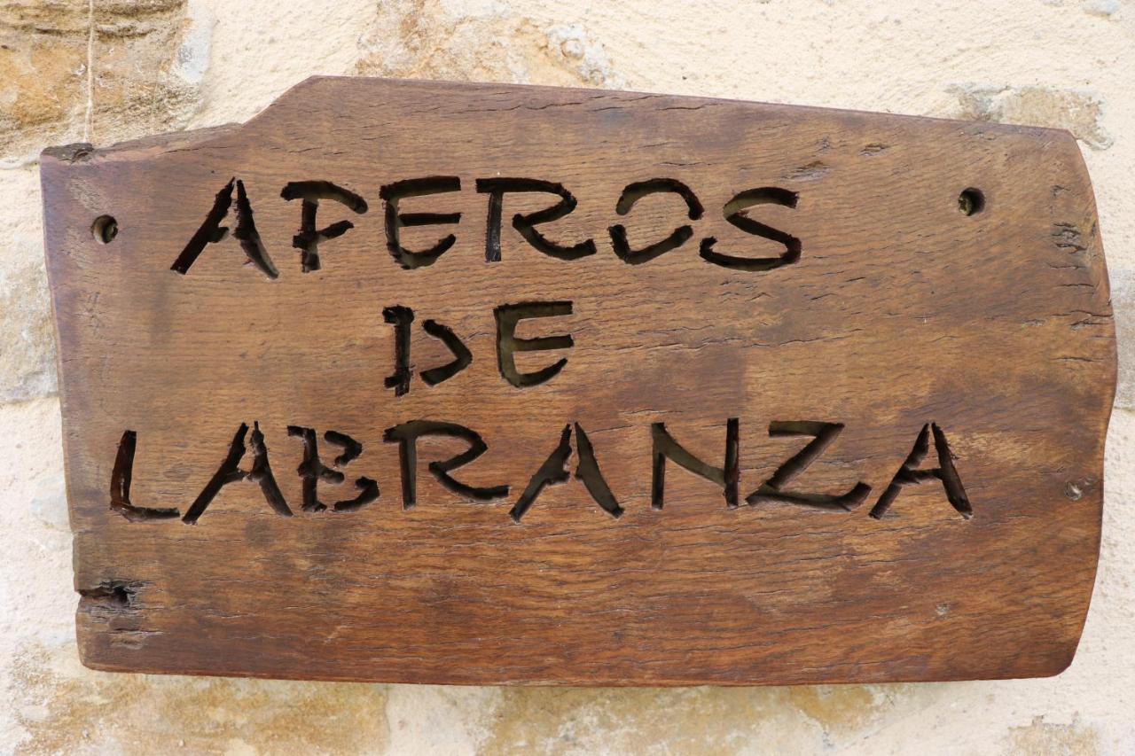 Apartamentos Rurales Casa Lafuente Luquiano Exterior photo