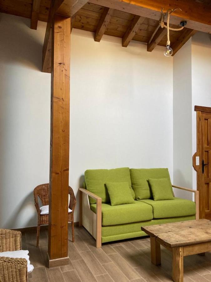 Apartamentos Rurales Casa Lafuente Luquiano Exterior photo