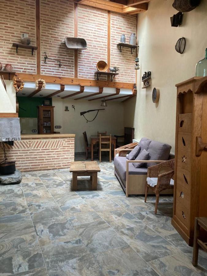 Apartamentos Rurales Casa Lafuente Luquiano Exterior photo
